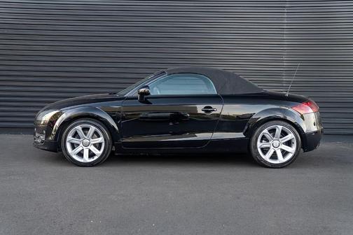 2009 Audi TT 2.0T Premium Plus