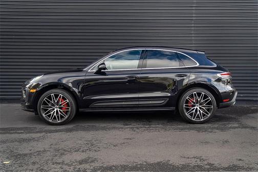 2024 Porsche Macan S