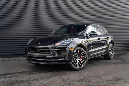 2024 Porsche Macan S