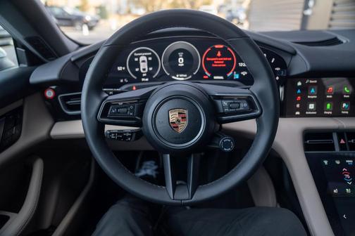 2025 Porsche Taycan Base