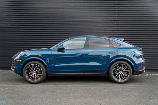 2024 Porsche Cayenne AWD
