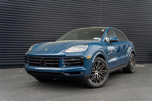 2024 Porsche Cayenne AWD