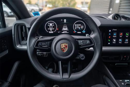 2024 Porsche Cayenne AWD