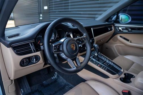 2020 Porsche Macan S
