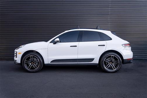 2020 Porsche Macan S