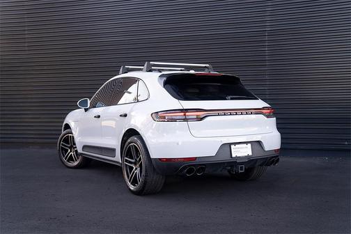 2020 Porsche Macan S