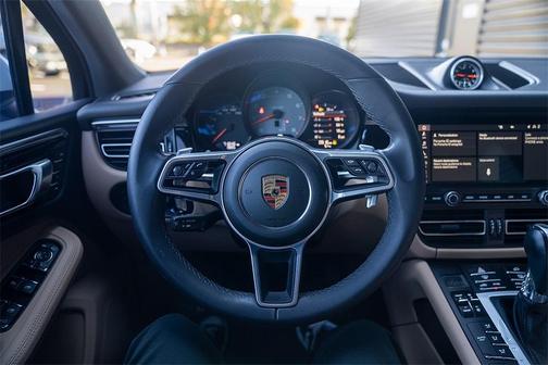 2020 Porsche Macan S