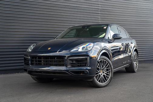 2022 Porsche Cayenne AWD