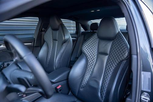 Daytona Gray Pearl Effect 2017 Audi S3 2.0T Premium Plus