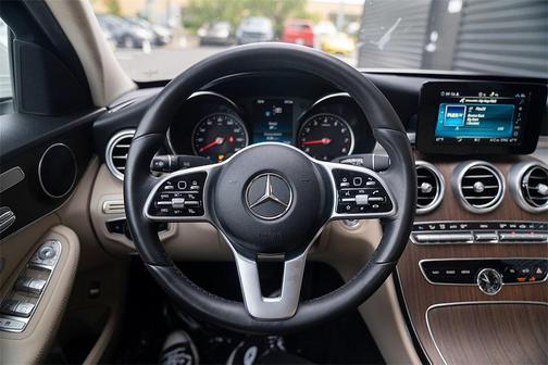 2019 Mercedes-Benz C-Class C 300 4MATIC