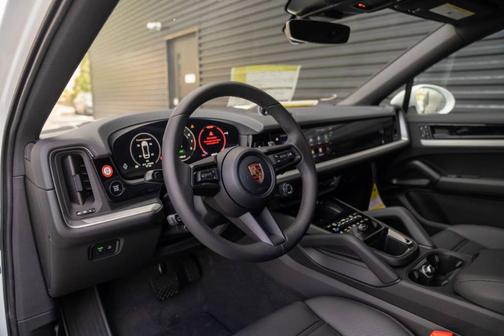 2026 Porsche Cayenne 