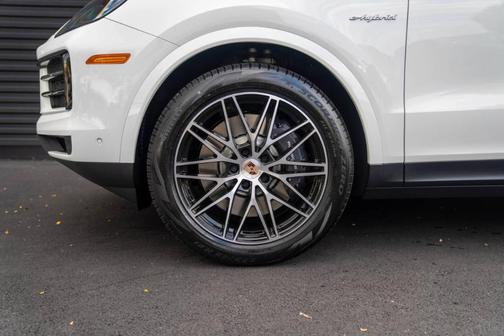 2026 Porsche Cayenne 