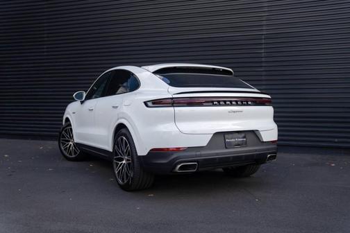 2026 Porsche Cayenne 
