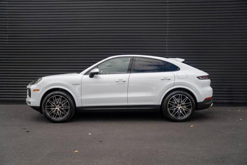 2026 Porsche Cayenne 