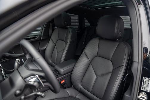 Black 2026 Porsche Macan