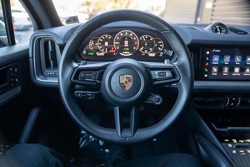 Chalk 2026 Porsche Cayenne AWD