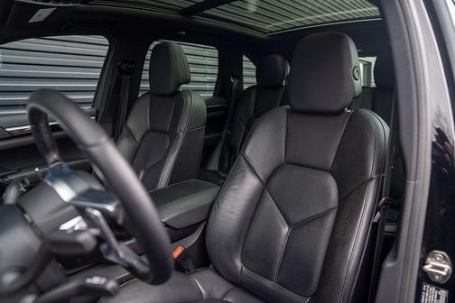 2017 Porsche Cayenne S