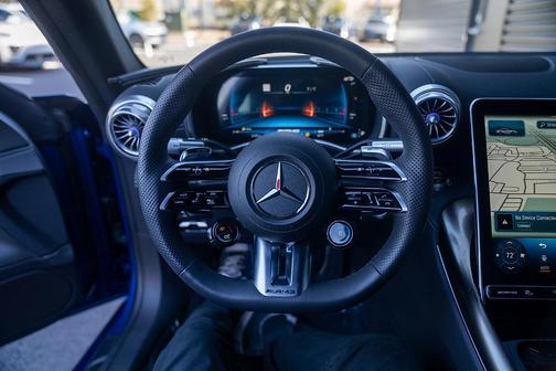 2024 Mercedes-Benz AMG GT 55 