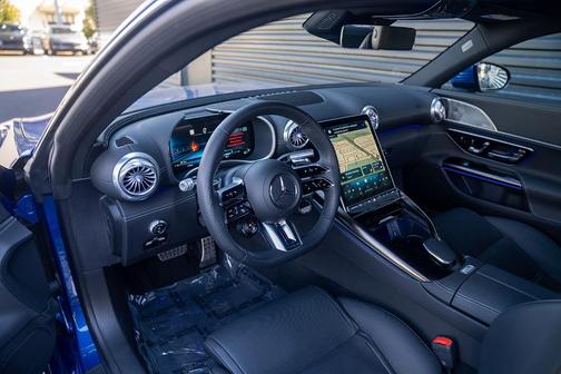 2024 Mercedes-Benz AMG GT 55 