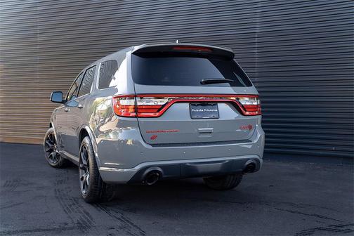2024 Dodge Durango SRT Hellcat