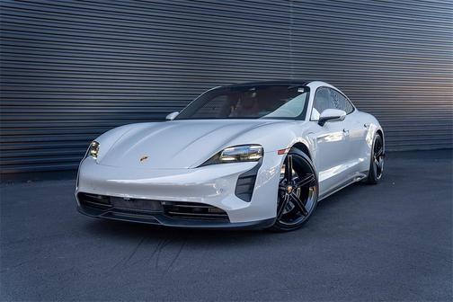 2022 Porsche Taycan 4S