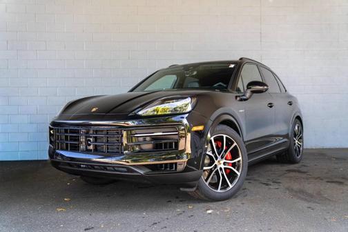 2026 Porsche Cayenne S