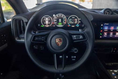 2026 Porsche Cayenne S