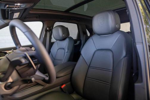 2026 Porsche Cayenne S