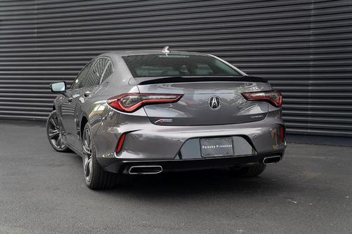 2023 Acura TLX A-Spec
