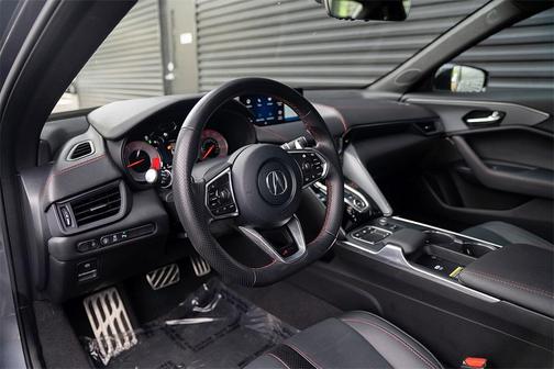 2023 Acura TLX A-Spec