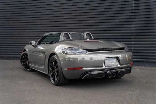 2024 Porsche 718 Boxster