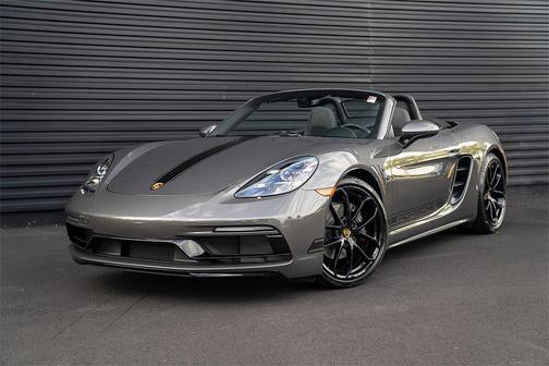 2024 Porsche 718 Boxster