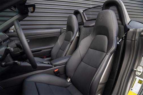 2024 Porsche 718 Boxster
