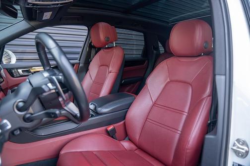 White 2023 Porsche Cayenne