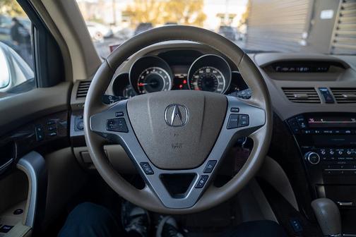 2013 Acura MDX 3.7L