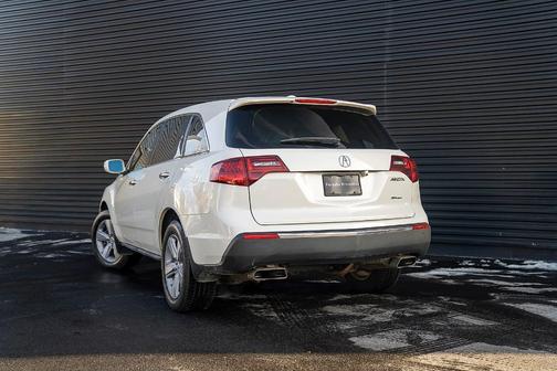 2013 Acura MDX 3.7L