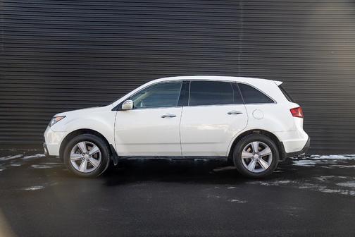 2013 Acura MDX 3.7L