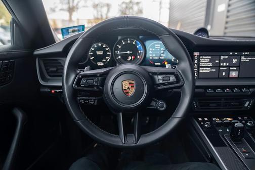 2020 Porsche 911 Carrera S