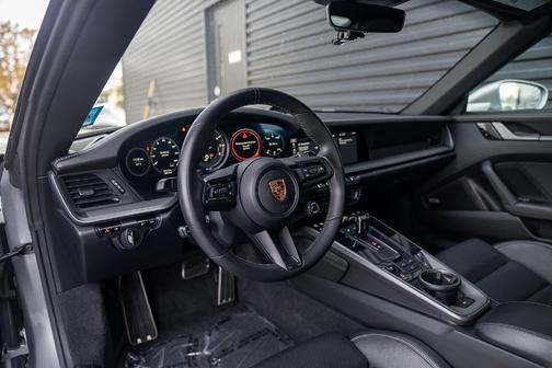 2020 Porsche 911 Carrera S