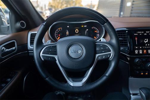 2019 Jeep Grand Cherokee Summit