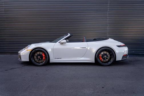 2026 Porsche 911 Carrera GTS