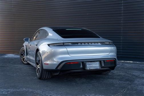 2023 Porsche Taycan Base