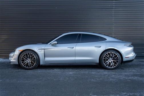 2023 Porsche Taycan Base