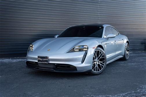 2023 Porsche Taycan Base