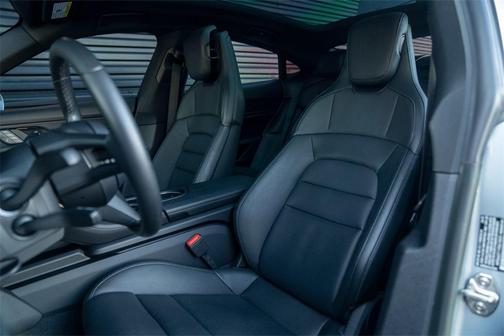 2023 Porsche Taycan Base