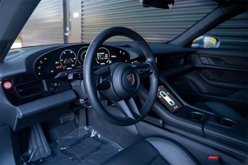 2023 Porsche Taycan Base