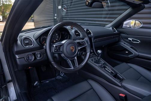 2024 Porsche 718 Boxster STYLE EDITION