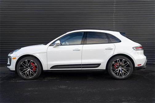 2025 Porsche Macan S