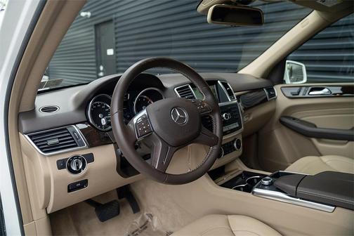 2015 Mercedes-Benz M-Class ML 350 4MATIC