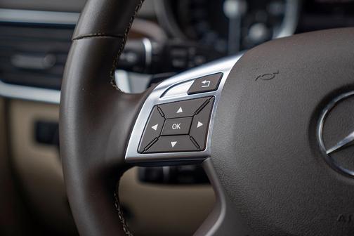 2015 Mercedes-Benz M-Class ML 350 4MATIC